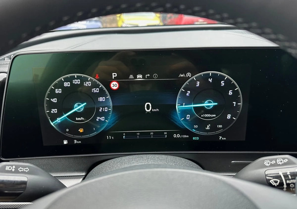 Kia Sportage cena 178500 przebieg: 5, rok produkcji 2024 z Gdynia małe 232